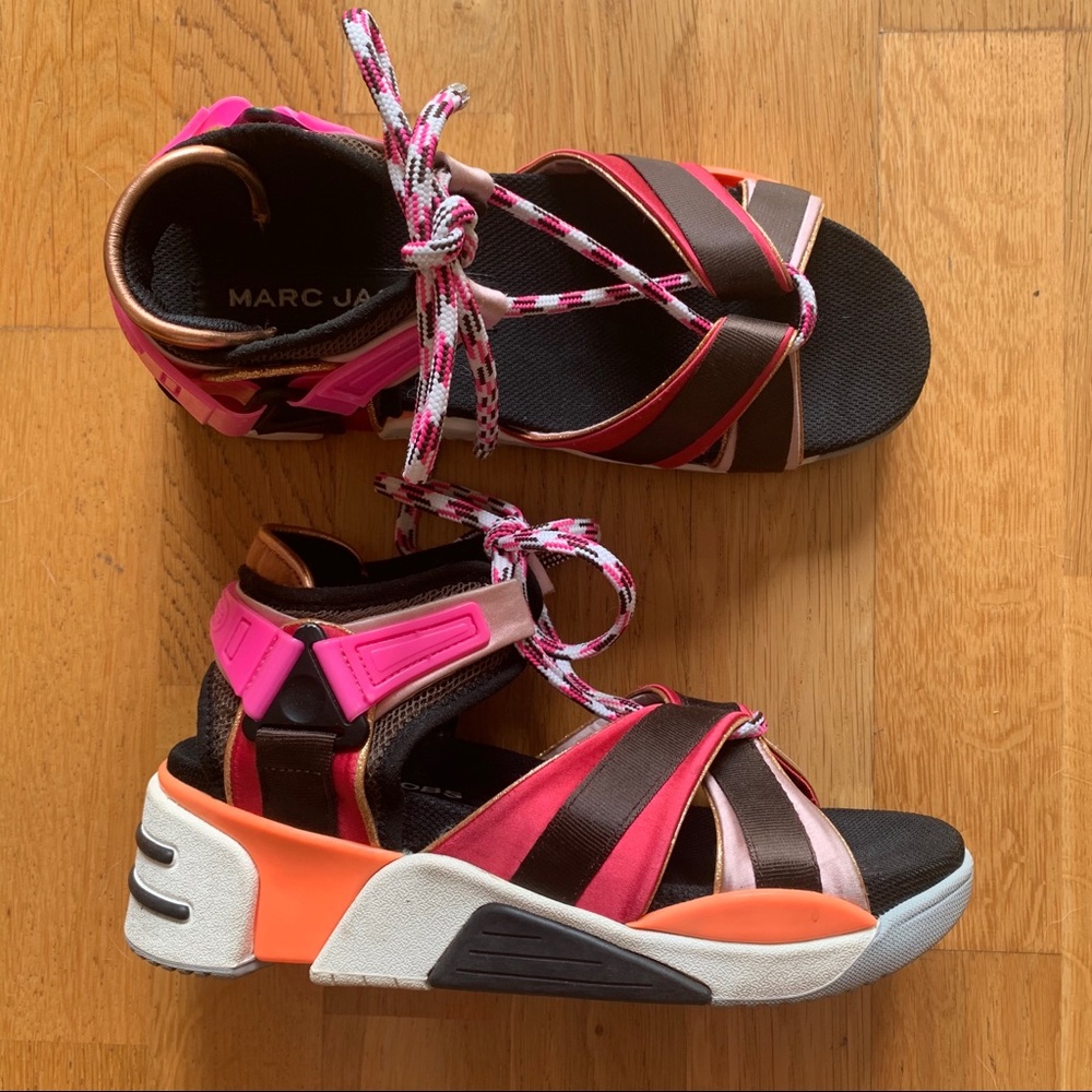 Marc Jacobs Somewhere Sport Sandal